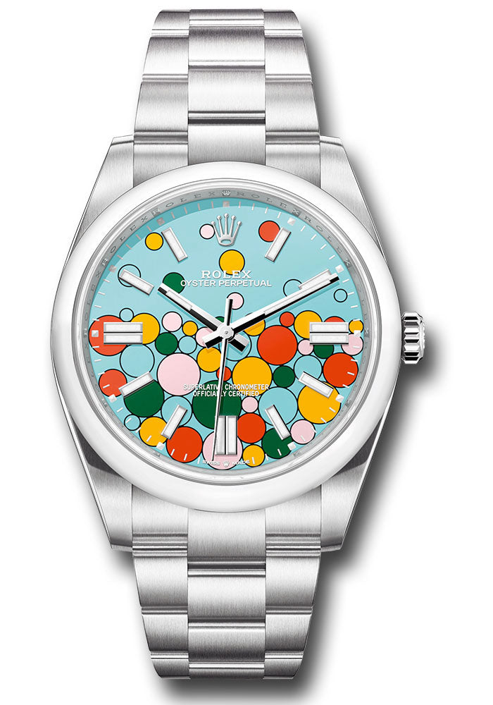 ROLEX OYSTER PERPETUAL A2060LW - SJR London Timepiece