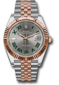 ROLEX DATEJUST 9041LW - SJR London Timepiece
