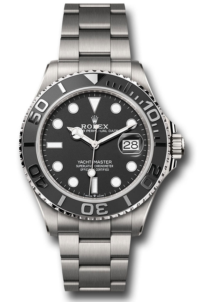 ROLEX YACHTMASTER T3037LW - SJR London Timepiece