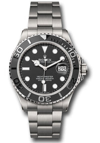 ROLEX YACHTMASTER T3037LW - SJR London Timepiece