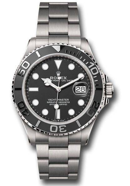 ROLEX YACHTMASTER T3037LW - SJR London Timepiece