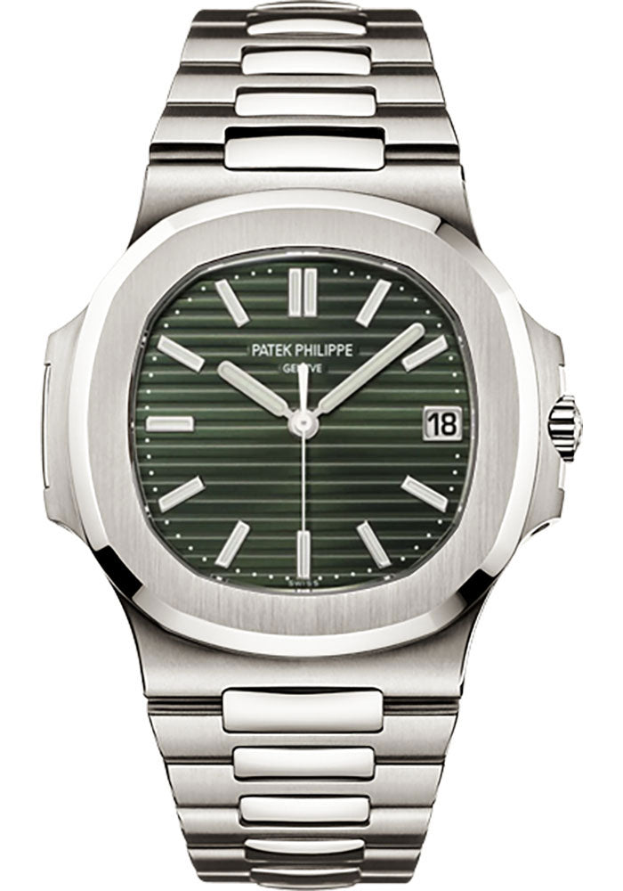 PATEK PHILIPPE NAUTILUS 6089LW - SJR London Timepiece