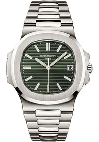 PATEK PHILIPPE NAUTILUS 6089LW - SJR London Timepiece