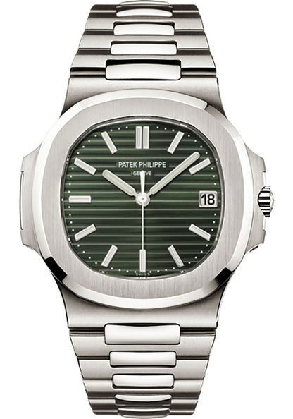 PATEK PHILIPPE NAUTILUS 6089LW - SJR London Timepiece