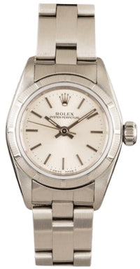 ROLEX LADY DATE JUST 8723LW - SJR London Timepiece