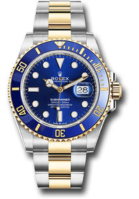 ROLEX SUBMARINER DATE 8682LW - SJR London Timepiece
