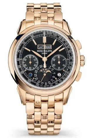 PATEK PHILIPPE GRAND COMPLICATIONS 6064LW - SJR London Timepiece