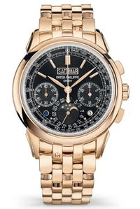 PATEK PHILIPPE GRAND COMPLICATIONS 6064LW - SJR London Timepiece