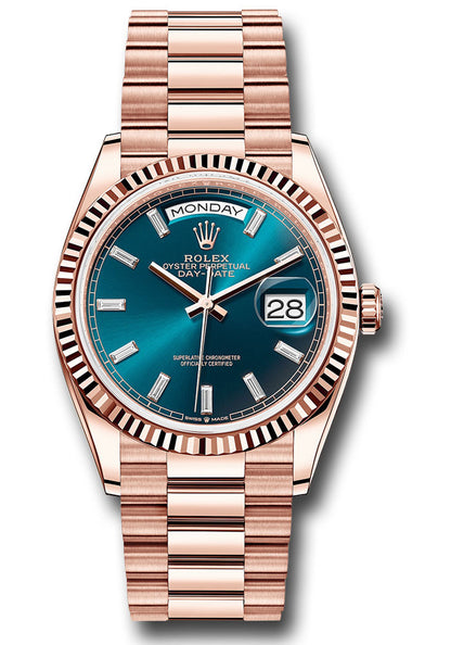 ROLEX DAY DATE T3017LW - SJR London Timepiece