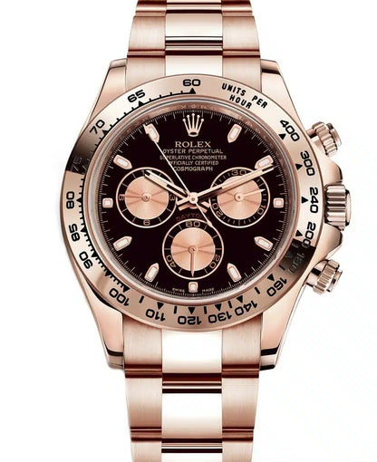 ROLEX DAYTONA 9004LW - SJR London Timepiece