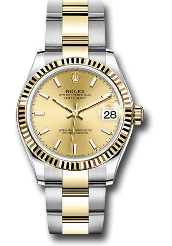 ROLEX DATEJUST T3021LW - SJR London Timepiece