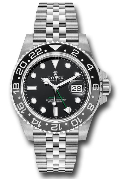 ROLEX GMT MASTER II 9040LW - SJR London Timepiece