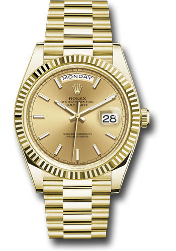 ROLEX DAY DATE 9043LW - SJR London Timepiece
