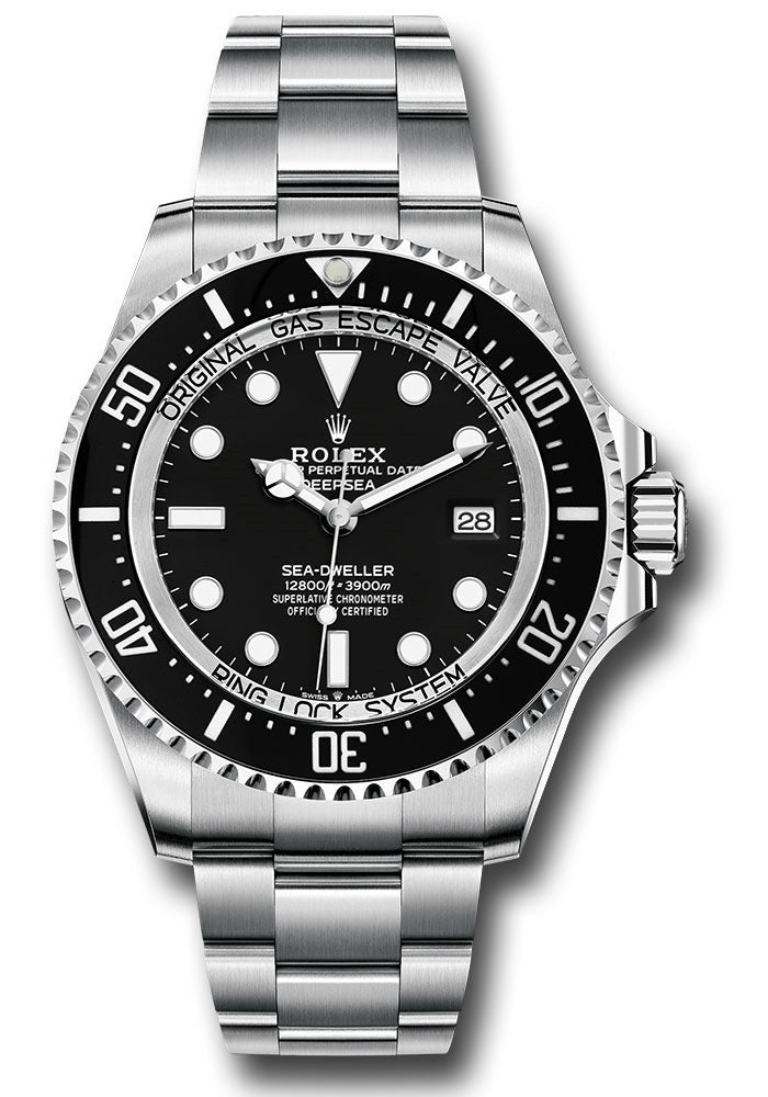 ROLEX SEA DWELLER 8835LW - SJR London Timepiece