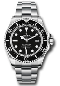 ROLEX SEA DWELLER 8835LW - SJR London Timepiece
