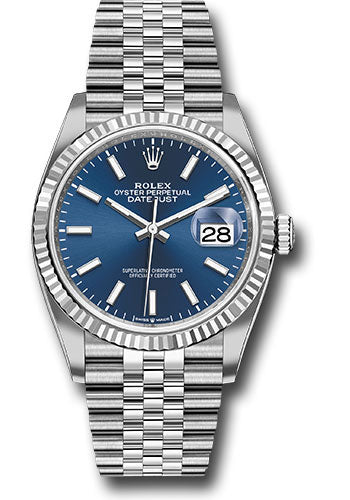 ROLEX DATEJUST A2012LW - SJR London Timepiece