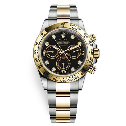 ROLEX DAYTONA T3052LW - SJR London Timepiece