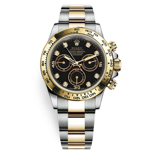 ROLEX DAYTONA T3052LW - SJR London Timepiece