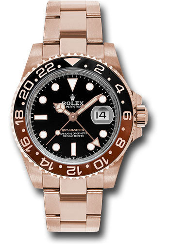 ROLEX GMT MASTER II 8483LW - SJR London Timepiece