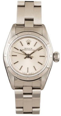 ROLEX OYSTER PERPETUAL 8710LW - SJR London Timepiece
