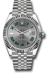 ROLEX DATEJUST T3045LW - SJR London Timepiece