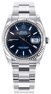 ROLEX DATEJUST T3001LW - SJR London Timepiece