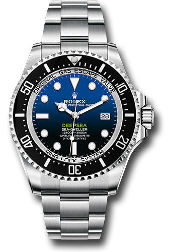 ROLEX SEA DWELLER T3006LW - SJR London Timepiece