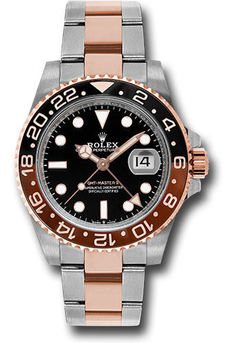 ROLEX GMT MASTER II 8325LW - SJR London Timepiece