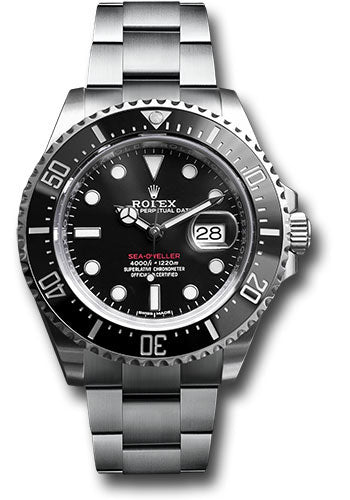 ROLEX SEA DWELLER 8673LW - SJR London Timepiece