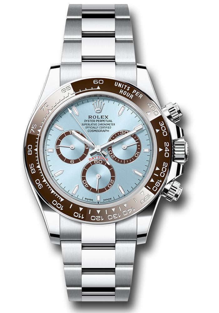 ROLEX DAYTONA 8155LW - SJR London Timepiece