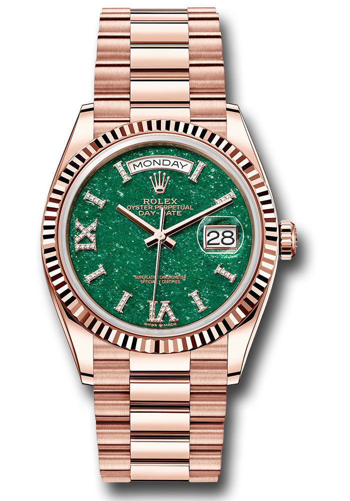 ROLEX DAY DATE T3013LW - SJR London Timepiece