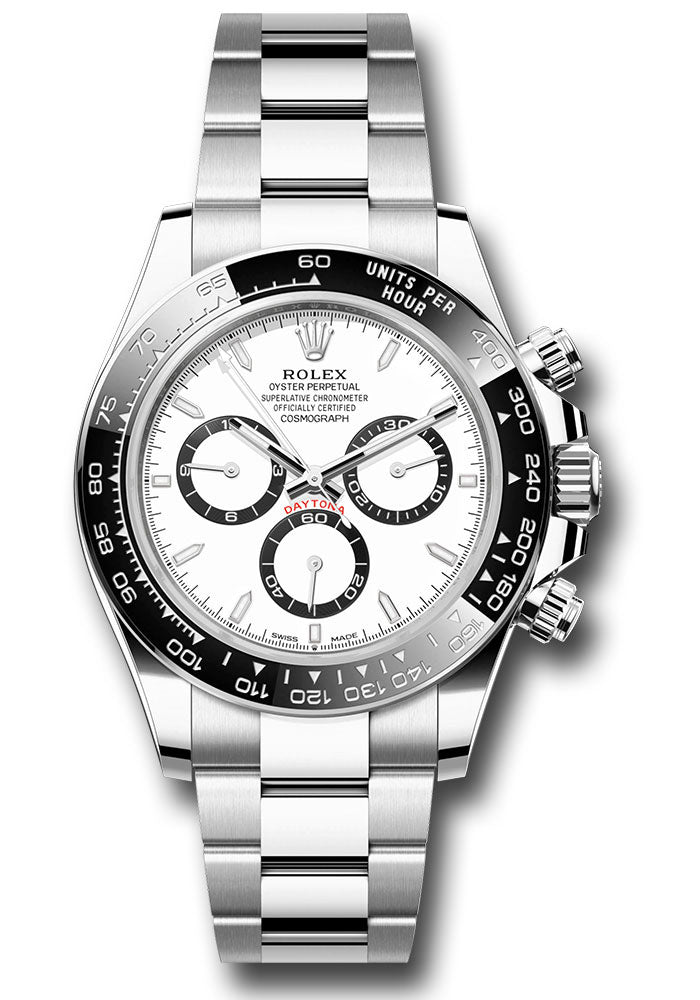 ROLEX DAYTONA 8918LW - SJR London Timepiece