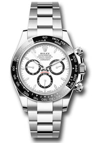ROLEX DAYTONA 8918LW - SJR London Timepiece