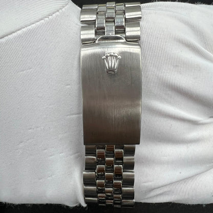 ROLEX DATEJUST 8724LW - SJR London Timepiece
