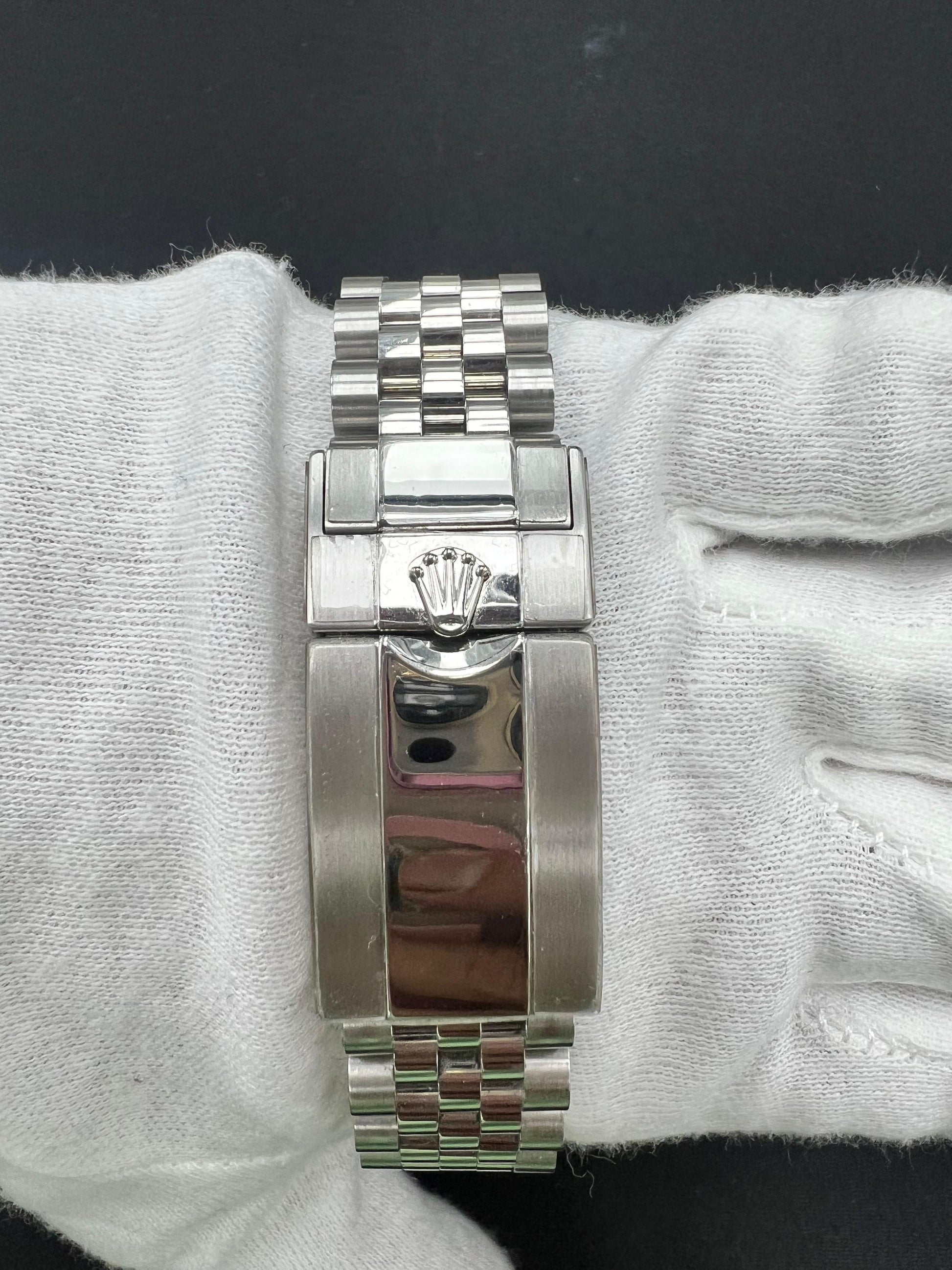 ROLEX GMT MASTER II 8639LW - SJR London Timepiece