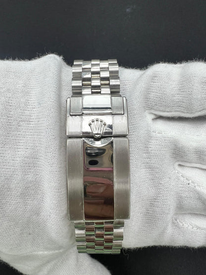 ROLEX GMT MASTER II 8639LW - SJR London Timepiece