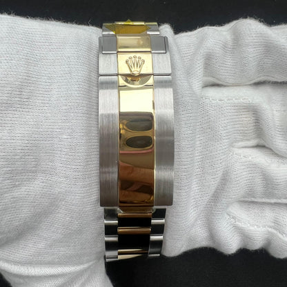 ROLEX SUBMARINER DATE 8682LW - SJR London Timepiece