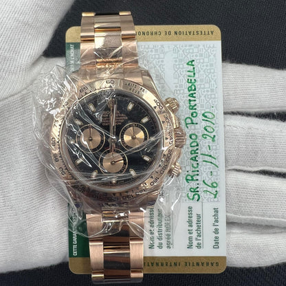 ROLEX DAYTONA 9004LW - SJR London Timepiece
