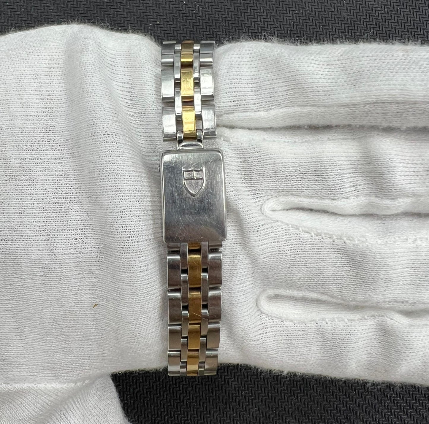 TUDOR PRINCESS DATE 8787LW - SJR London Timepiece