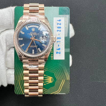 ROLEX DAY DATE T3017LW - SJR London Timepiece