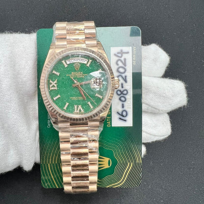 ROLEX DAY DATE T3013LW - SJR London Timepiece