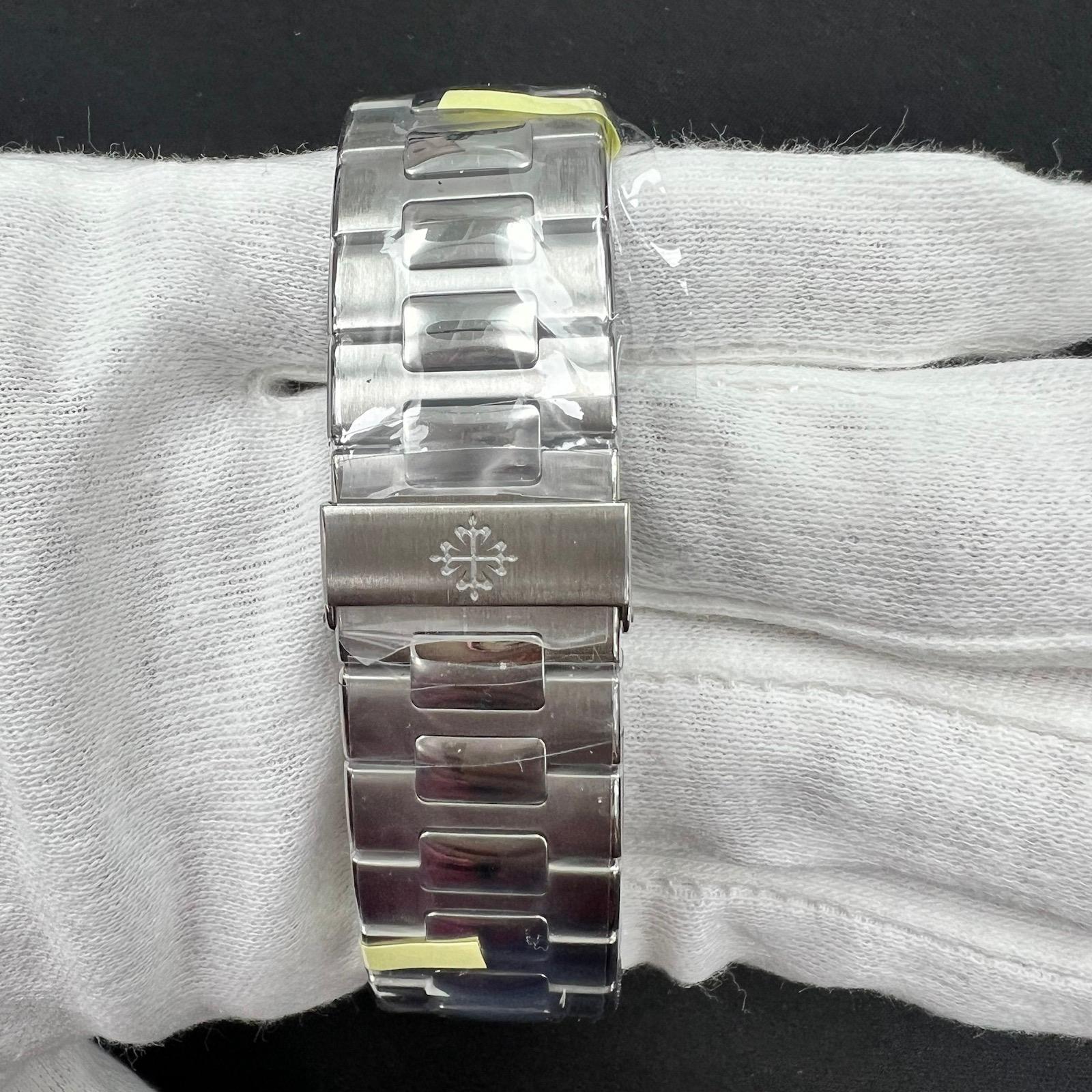 PATEK PHILIPPE NAUTILUS 6077LW - SJR London Timepiece