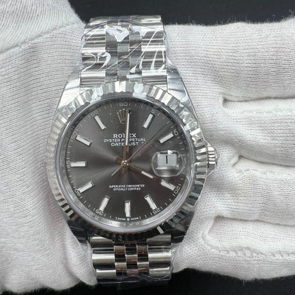 ROLEX DATEJUST A2045LW - SJR London Timepiece