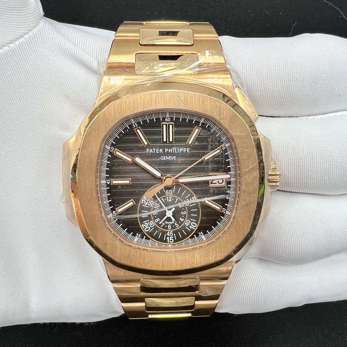 PATEK PHILIPPE NAUTILUS 6094LW - SJR London Timepiece