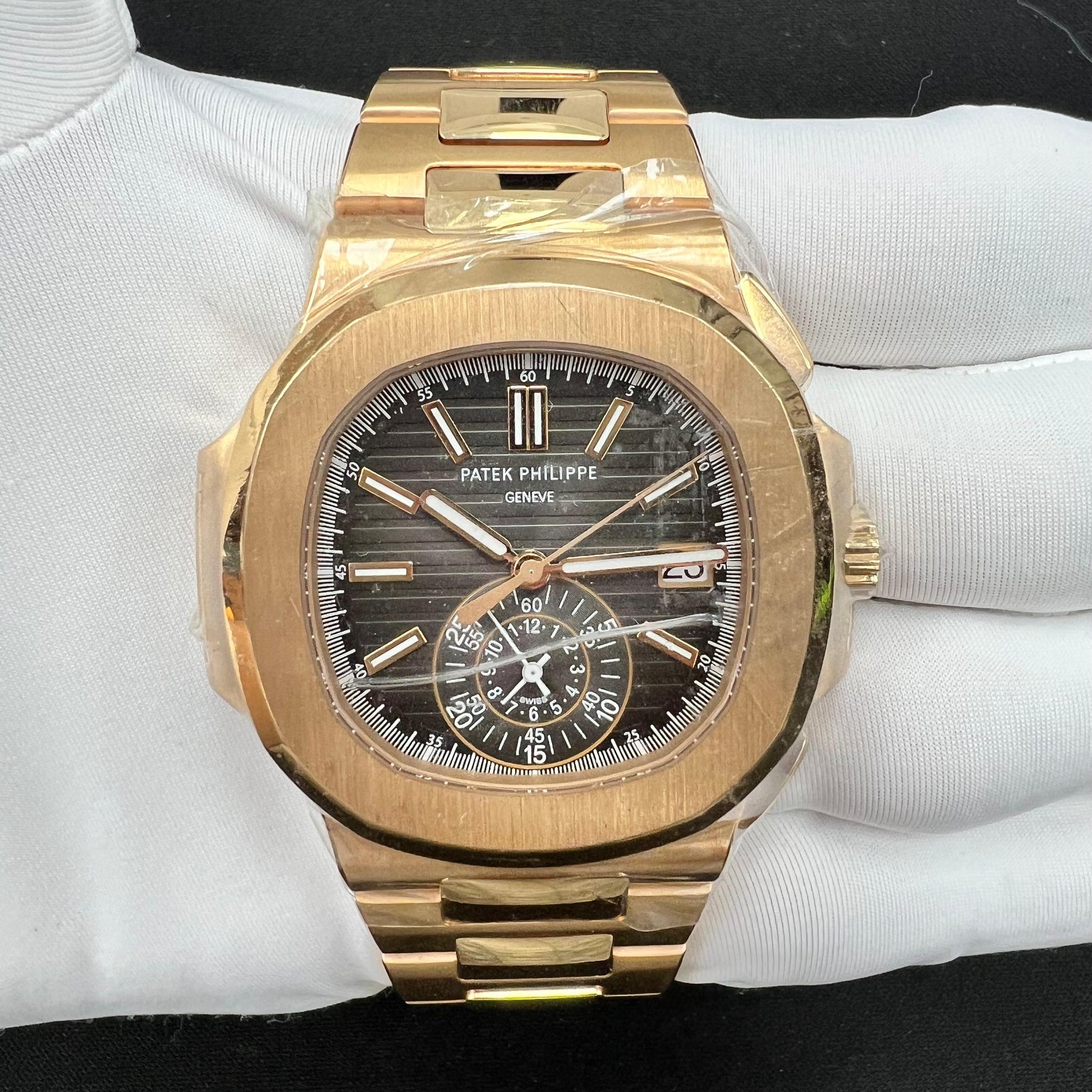 PATEK PHILIPPE NAUTILUS 6094LW - SJR London Timepiece