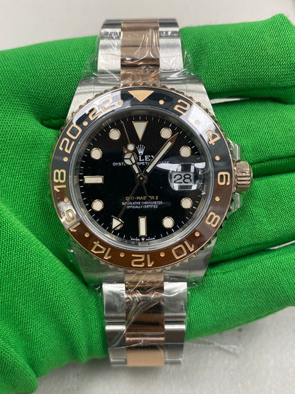 ROLEX GMT MASTER II 8325LW - SJR London Timepiece