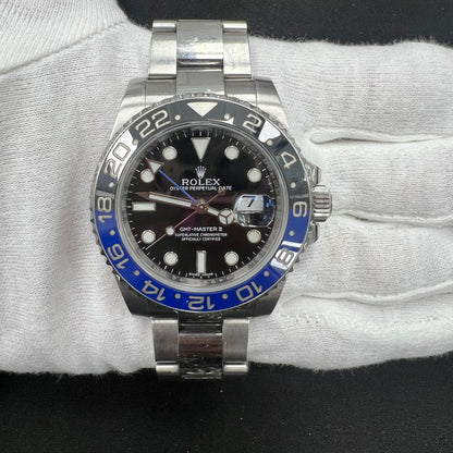 ROLEX GMT MASTER II 9022LW - SJR London Timepiece