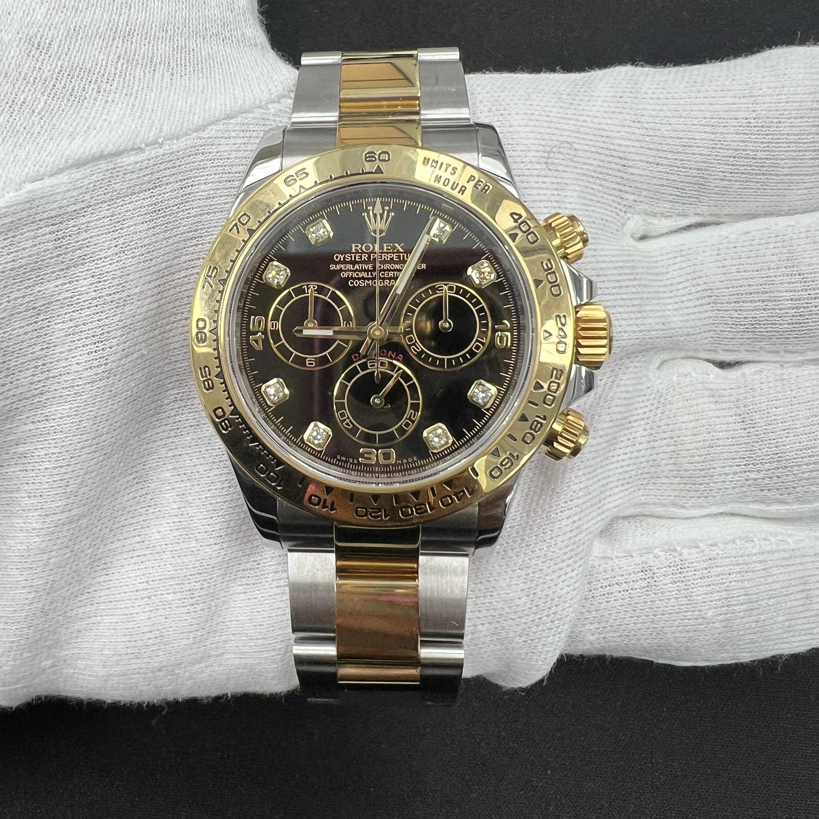 ROLEX DAYTONA T3052LW - SJR London Timepiece