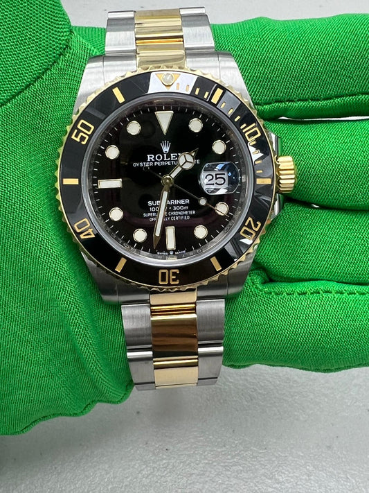ROLEX SUBMARINER DATE 8303LW - SJR London Timepiece