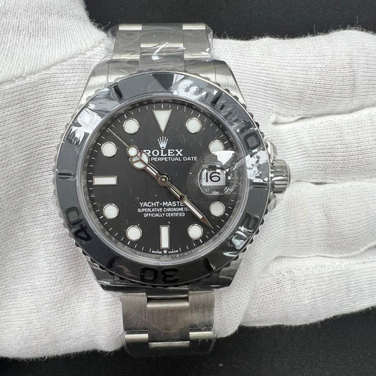ROLEX YACHTMASTER T3037LW - SJR London Timepiece